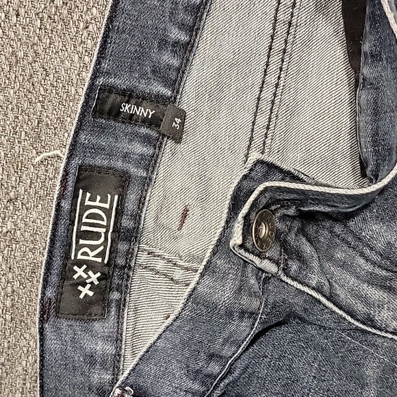 Denim shorts - Picture 5 of 5